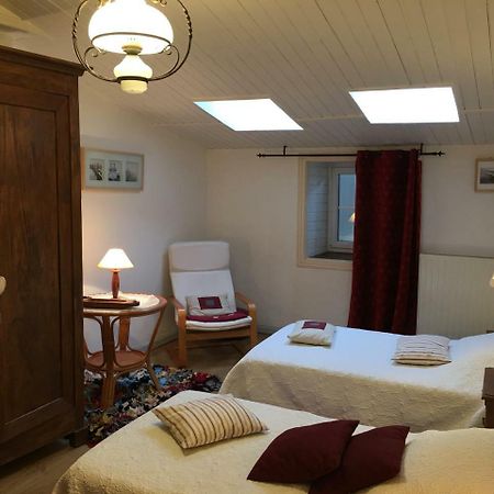 Chambres D'Hotes Le Logis Du Port Paradis Nieulle-sur-Seudre Exterior foto