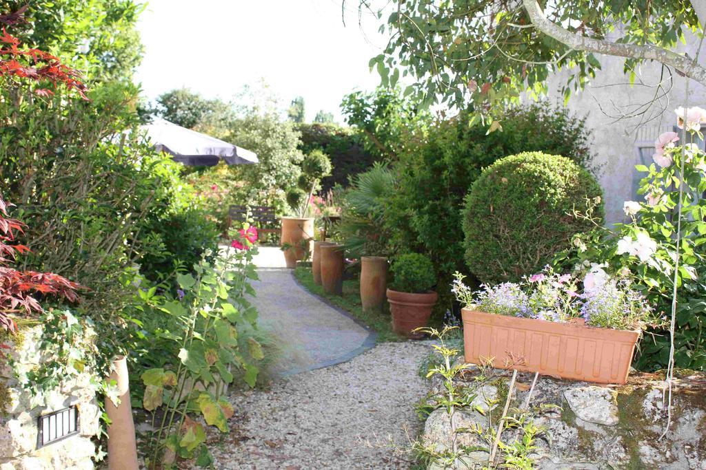 Chambres D'Hotes Le Logis Du Port Paradis Nieulle-sur-Seudre Exterior foto